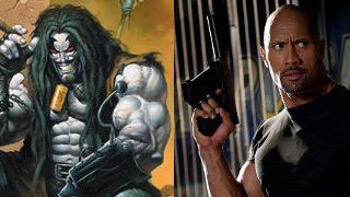 Dwayne "The Rock" Johnson liebäugelt mit "LOBO"-Comic-Verfilmung