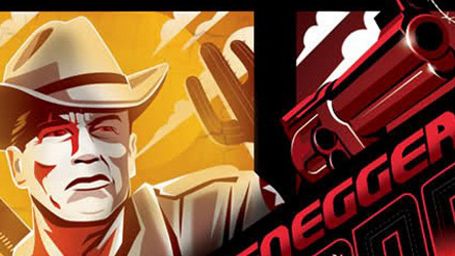 bild aus der news Cooles Poster zu "The Last Stand" mit Arnold Schwarzenegger