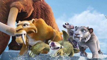 bild aus der news Deutsche Charts: "Ice Age 4" weiter souverän an der Spitze