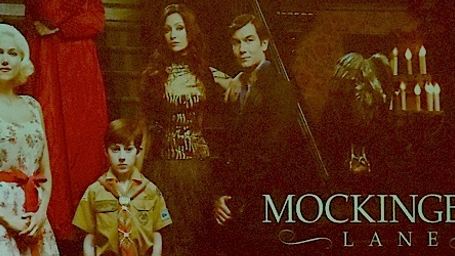 "Mockingbird Lane": Erste Bilder zum "Die Munsters"-Remake mit Jerry O'Connell