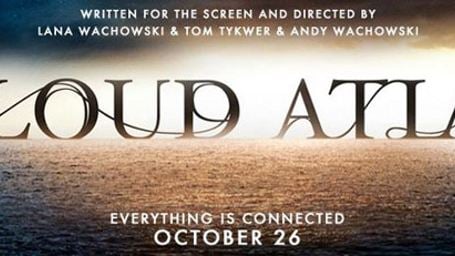 Spektakulärer erster Trailer zum Sci-Fi-Epos "Cloud Atlas"