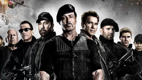 bild aus der news Clip zu "Expendables 2": Stallone über Oldtime-Action und die einzigartige Star-Ansammlung