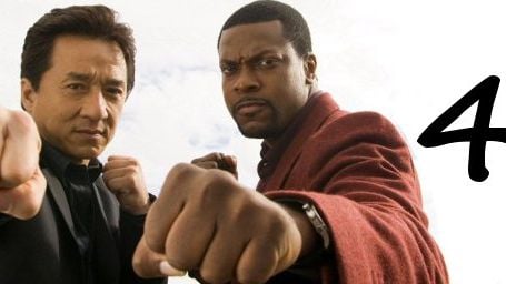 bild aus der news "Rush Hour 4" mit Jackie Chan ist laut Produzent Arthur Sarkissian in Arbeit