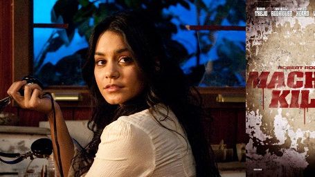 bild aus der news "Machete 2": Vanessa Hudgens in Robert Rodriguez' Action-Fortsetzung