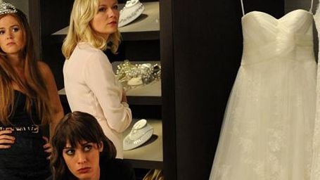 bild aus der news "Bachelorette": Nicht jugendfreier Trailer zum Junggesellinenabschied mit Kirsten Dunst