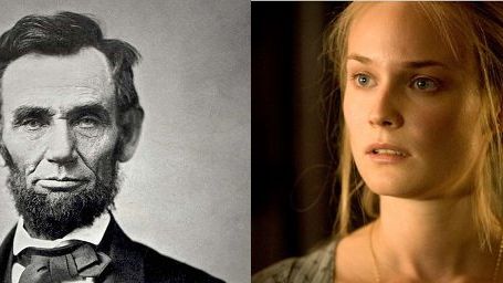 bild aus der news "The Green Blade Rises": Diane Kruger wird Abraham Lincolns Stiefmutter