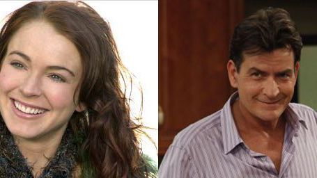 bild aus der news Lindsay Lohan und Charlie Sheen in "Scary Movie 5" dabei