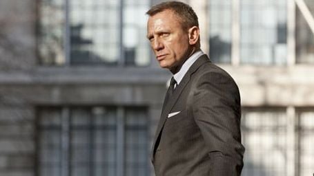 bild aus der news Bond, Bösewicht und Busen: Drei neue Bilder zu "James Bond 007 - Skyfall"