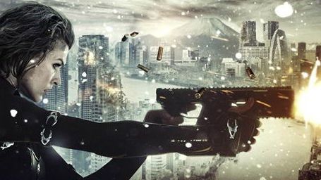 bild aus der news Exlusive Bilder zum Horror-Actioner "Resident Evil: Retribution" mit Milla Jovovich 