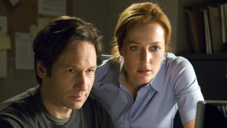 bild aus der news Nostalgie-Trip: David Duchovny über neuen "Akte X"-Film & was mit dem Vorgänger falsch lief