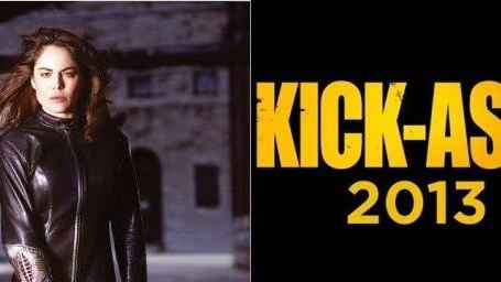 "Kick-Ass 2": Yancy Butler auch in Action-Fortsetzung dabei