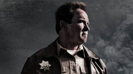 bild aus der news Arnold Schwarzenegger ist das Gesetz im neuen Poster zu "Last Stand"