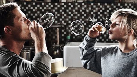 bild aus der news "Kokowääh 2": Matthias Schweighöfer und Sarah Brandner in der neuen Til-Schweiger-Komödie