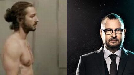 bild aus der news Shia LaBeouf: Sex in Lars von Triers "The Nymphomaniac" wird echt sein