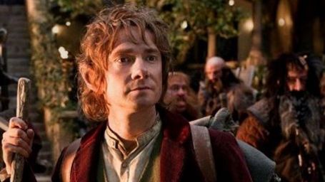 bild aus der news "Der Hobbit": Erster Blick auf Drache Smaug womöglich schon im ersten Teil