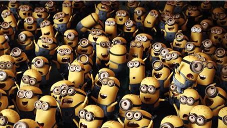 bild aus der news "Ich - Einfach unverbesserlich": Solo-Abenteuer der Minions startet 2014