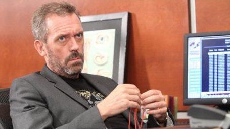 bild aus der news "Dr. House"-Star Hugh Laurie nun doch nicht als Bösewicht im "Robocop"-Remake