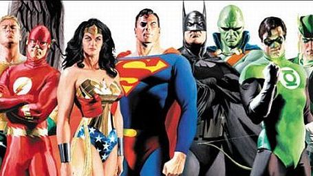 bild aus der news "Justice League": Ben Affleck doch nicht Regisseur