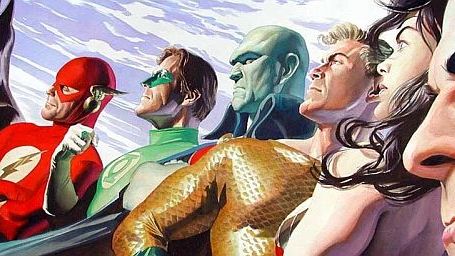 bild aus der news "Justice League": Wachowski-Geschwister auf Warners Regisseur-Wunschliste