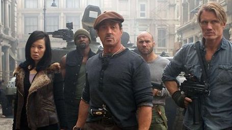 bild aus der news US-Charts: "The Expendables 2" verteidigen Spitze, "Anti-Obama-Film" neu in Top-Ten