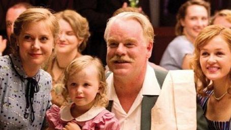 "The Master": Finaler Kinotrailer zum Sekten-Drama mit Philip Seymour Hoffman