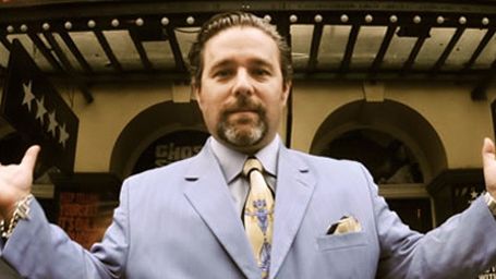 bild aus der news "Kick-Ass 2": Andy Nyman wird Teil der Super-Schurken-Gang!