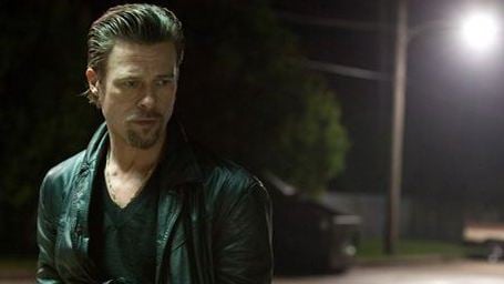 Neues düsteres Poster zu Gangster-Drama "Killing Them Softly" mit Brad Pitt