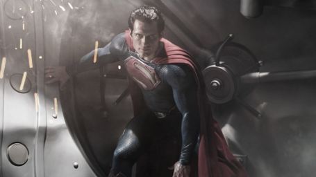 "Superman: Man of Steel": Henry Cavill äußert sich über die Erwartungen an seine Rolle