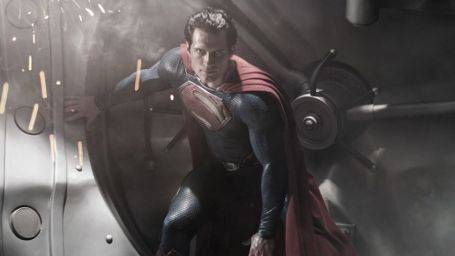 bild aus der news "Superman: Man of Steel": Henry Cavill äußert sich über die Erwartungen an seine Rolle