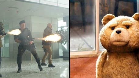 bild aus der news Deutsche Charts: "The Expendables 2" schießen Dauer-Kiffer "Ted" vom Thron