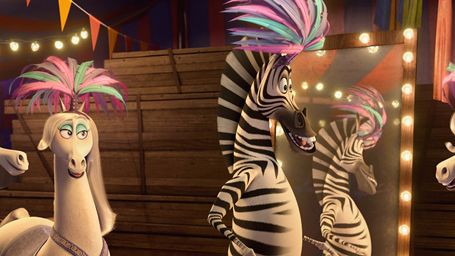 bild aus der news Exklusives Video mit Rick Kavanian zu "Madagascar 3: Flucht durch Europa"