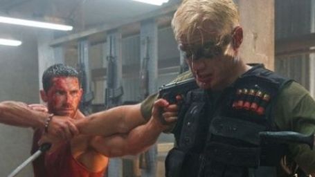 bild aus der news "Universal Soldier: Day of Reckoning": Neuer Trailer zur Klopperei mit Van Damme und Lundgren