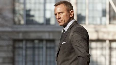bild aus der news "Skyfall": Neues Poster und Charakter-Banner zum neuesten James-Bond-Film