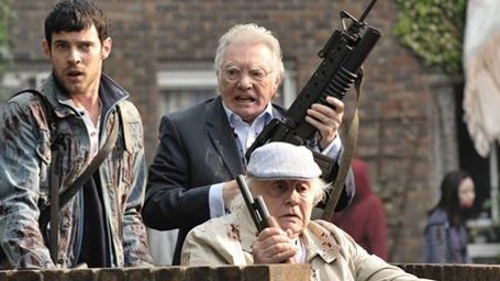 bild aus der news Rentner verkloppen Zombies im deutschen Trailer zu "Cockneys vs. Zombies"