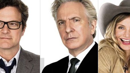 bild aus der news "Gambit": Temporeicher erster Trailer zur Krimi-Komödie mit Colin Firth, Alan Rickman und Cameron Diaz