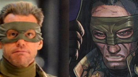 bild aus der news Erster Blick auf Jim Carrey als Colonel Stars in "Kick-Ass 2"