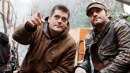 bild aus der news Robert Rodriguez: "Sin City 2" orientiert sich an Comic-Vorlage, enthält aber auch neue Elemente