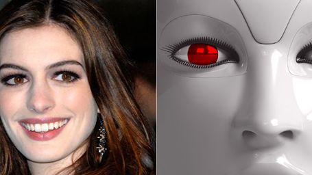 bild aus der news "Robopocalypse": Anne Hathaway eventuell an Chris Hemsworths Seite im neuen Spielberg-Film