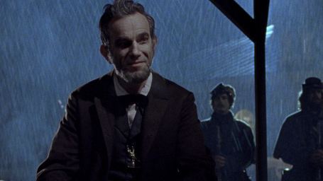 Neuer TV-Trailer zu Steven Spielbergs "Lincoln" mit Daniel Day-Lewis