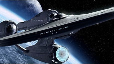 bild aus der news J.J. Abrams präsentiert erstes super kurzes Filmmaterial aus "Star Trek Into Darkness"