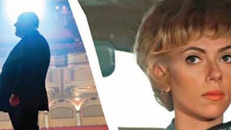 bild aus der news Neue Bilder zu "Hitchcock": Scarlett Johansson als "Psycho"-Star Janet Leigh