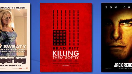 bild aus der news Neue Poster zu "Jack Reacher", "Killing Them Softly" und "The Paperboy"