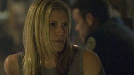 "Battlestar Galactica"-Star Katee Sackhoff neben Gina Carano im weiblichen "Expendables"-Film