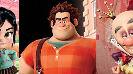 bild aus der news "Ralph reichts": Neuer deutscher Trailer zu Disneys jüngstem Animationsspaß