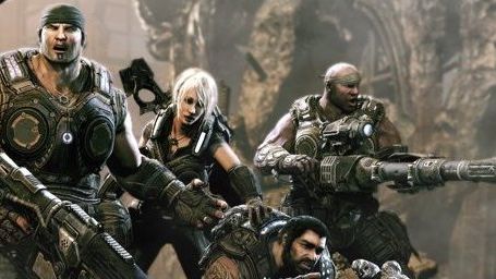 bild aus der news Videospieladaption "Gears of War" kommt mit "Fluch der Karibik 4"-Autor in die Gänge