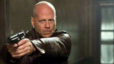 "Stirb langsam 5": Erstes offizielles Bild aus dem neuesten Teil der Action-Reihe mit Bruce Willis