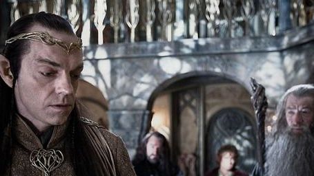 bild aus der news Hugo Weaving spricht über Dreharbeiten zu "Der Hobbit", "Transformers 4" und "Captain America 2" 