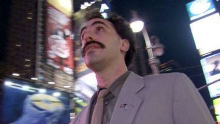 bild aus der news Sacha Baron Cohen soll für Freddie-Mercury-Biopic 2013 vor die Kamera, Kinostart 2014