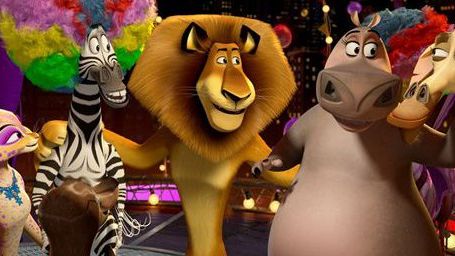 bild aus der news Deutsche Charts: "Madagascar 3" erneut an der Spitze, "Taken 2" neu auf Rang zwei