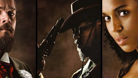 bild aus der news Vier weitere Figurenposter zu "Django Unchained" mit Jamie Foxx und Leonardo DiCaprio